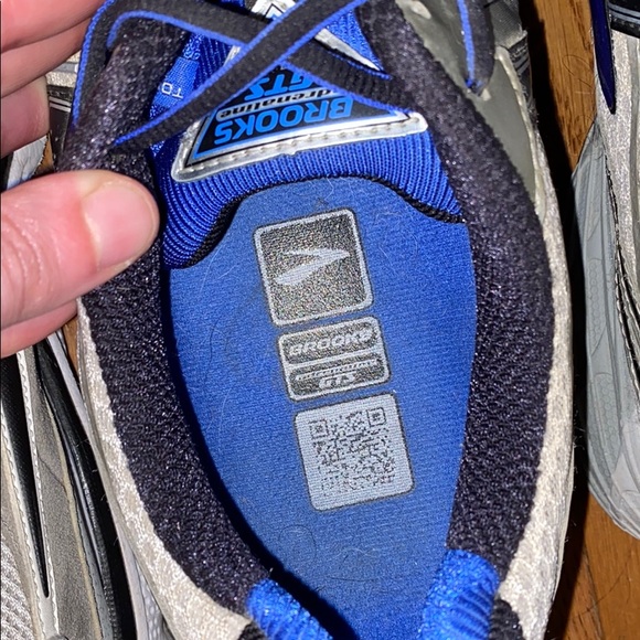 Men’s Brooks GTS running shoes size 15! - Picture 10 of 10